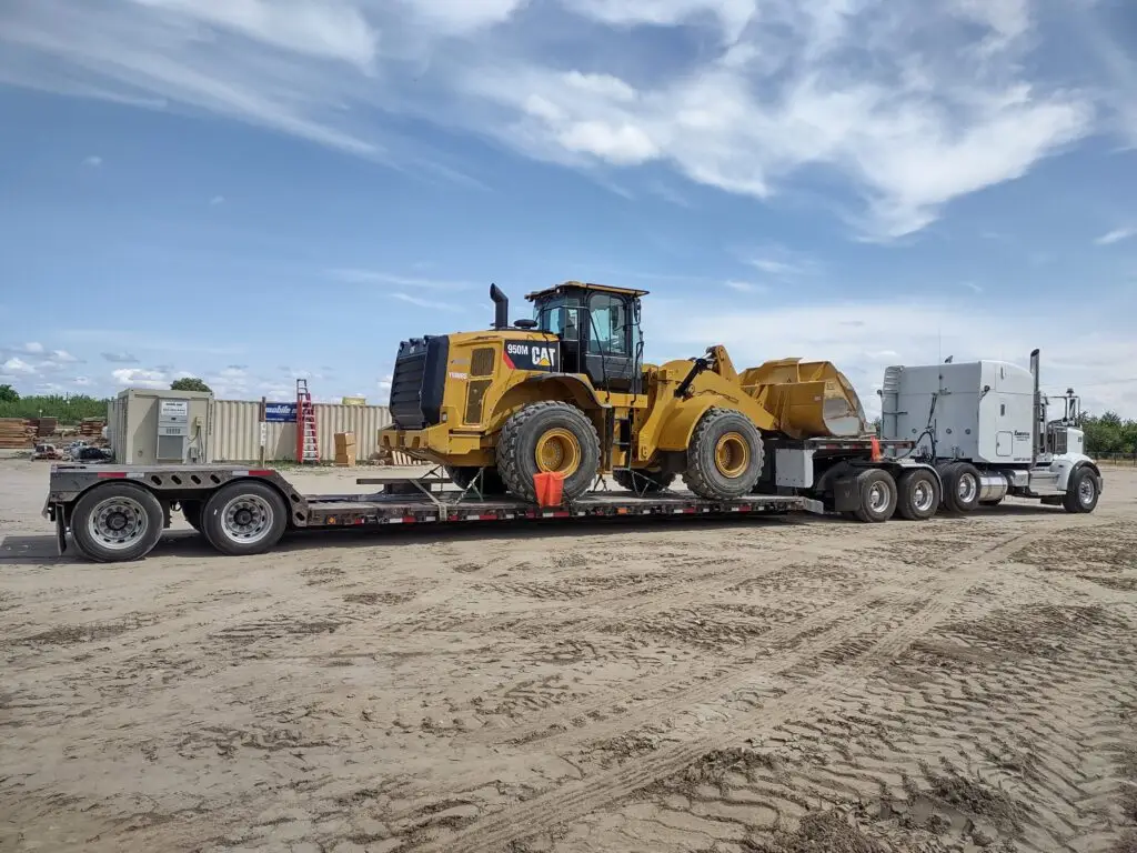 Cat 950 Loader