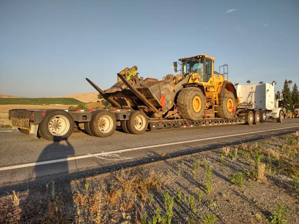 Volvo L150 Loader