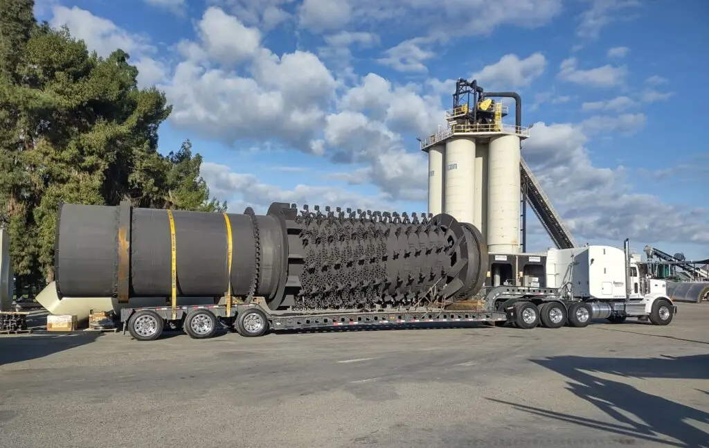 Asphalt Drum